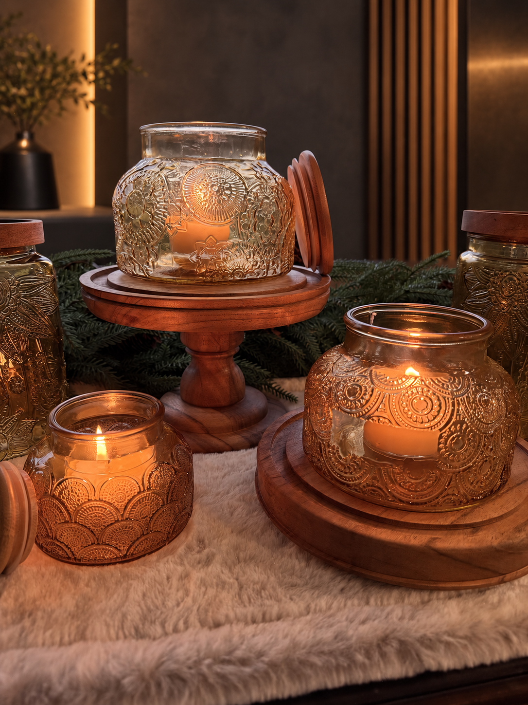 Heritage Jar