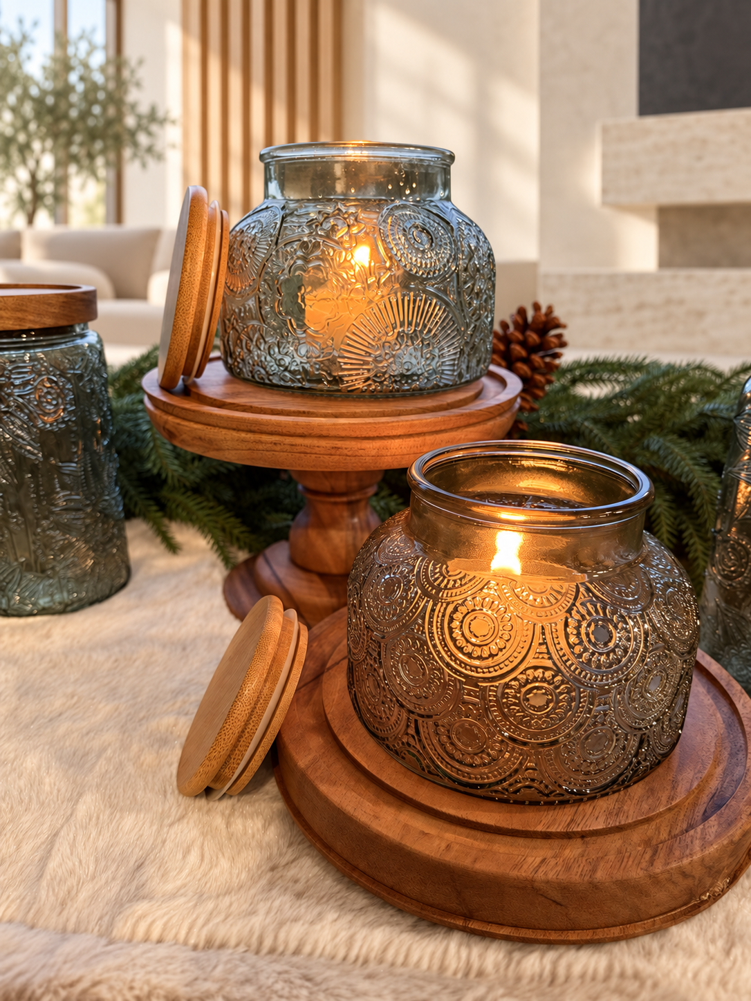 Heritage Jar