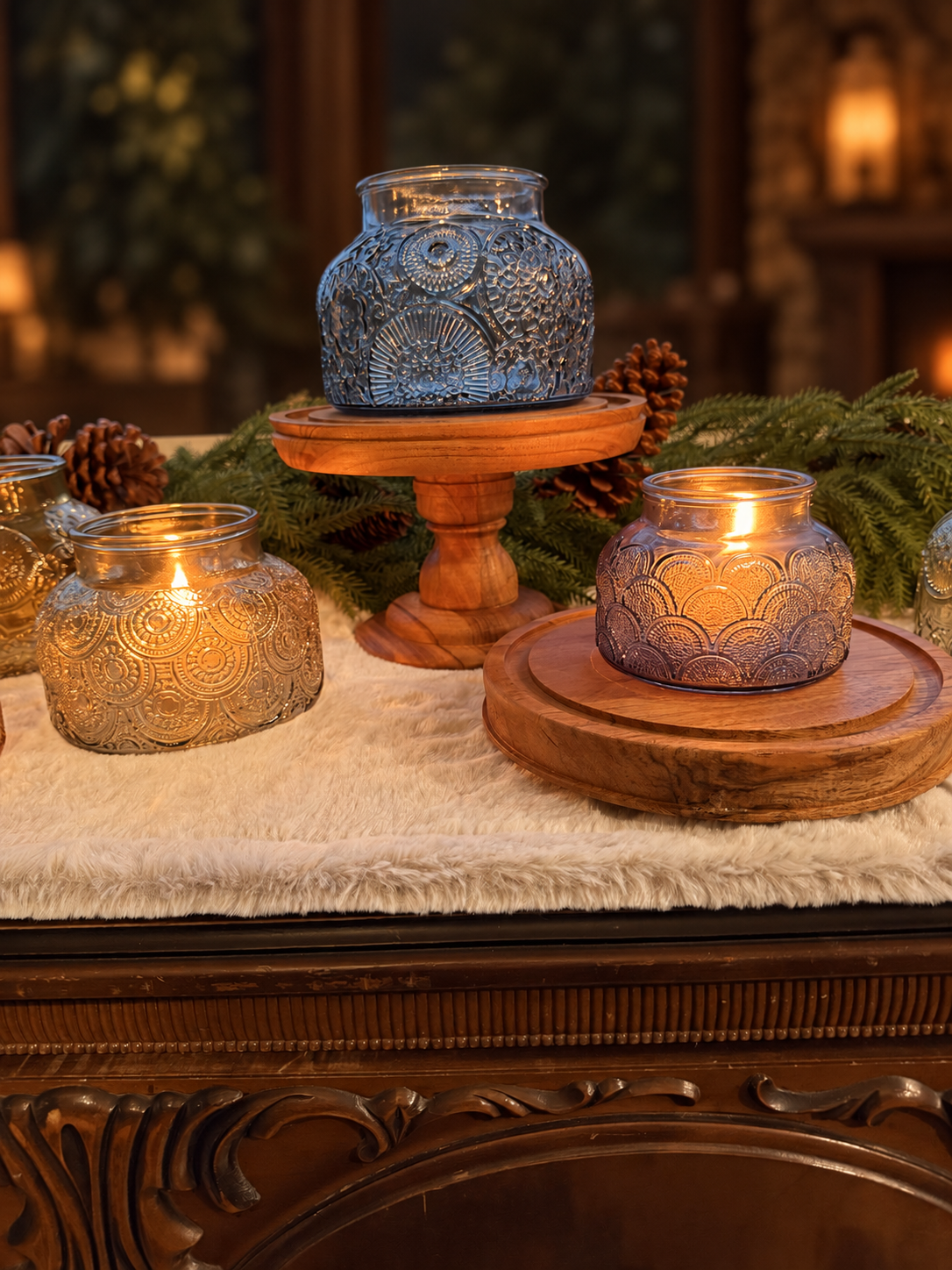Heritage Jar