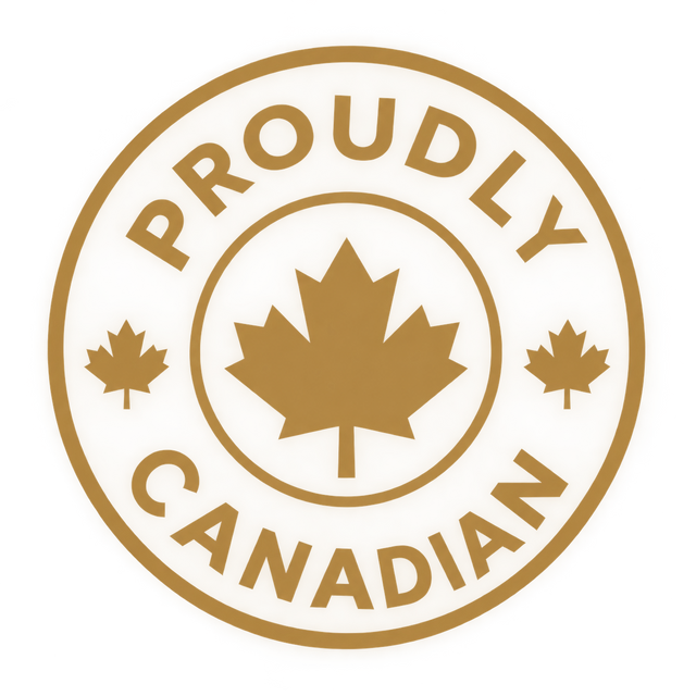 PROUDLY CANADIAN