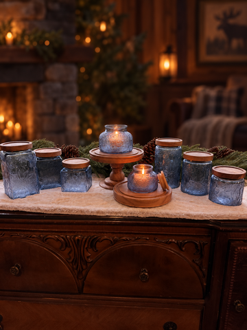 Homestead Round Jar