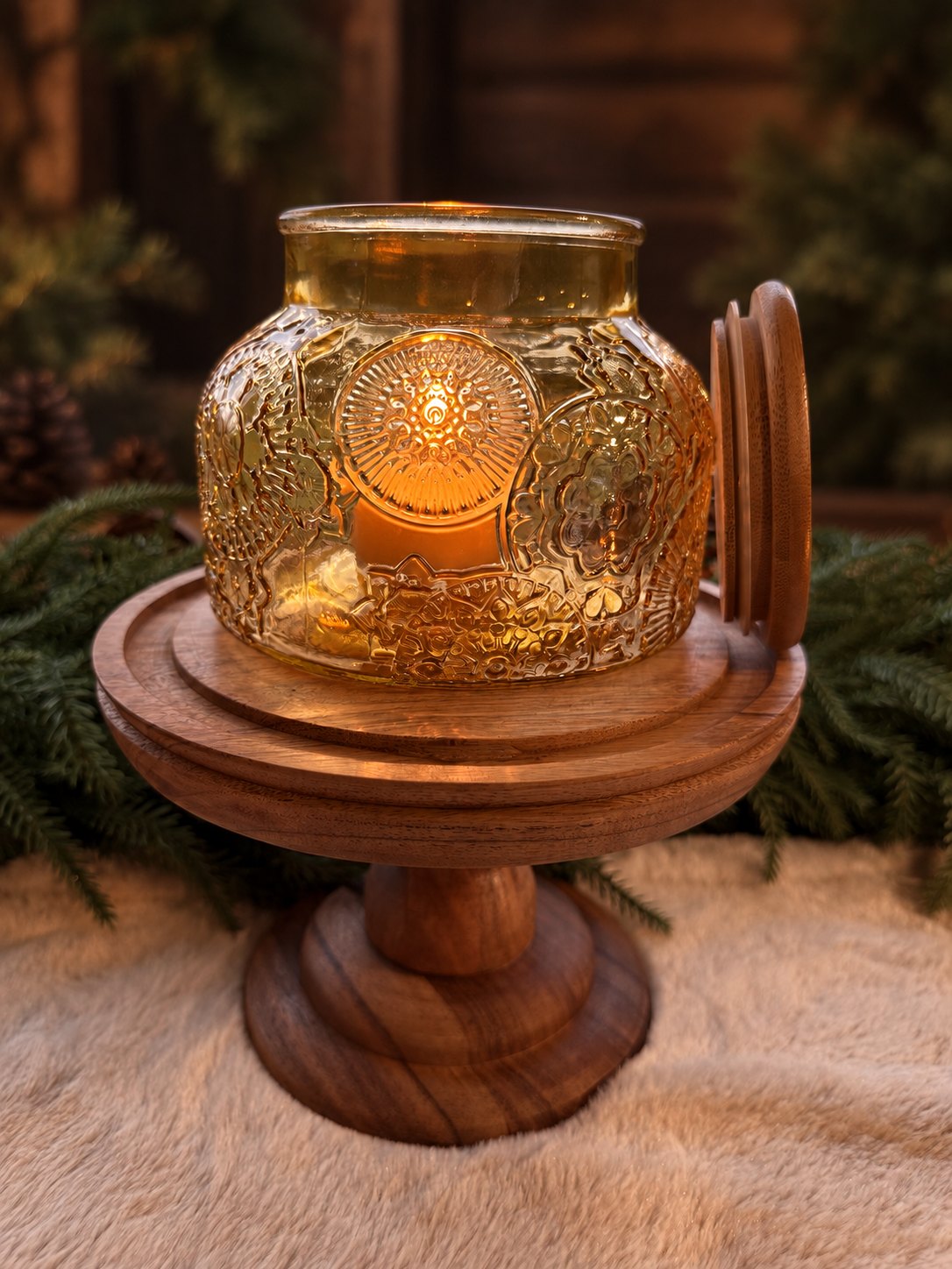 Heritage Jar