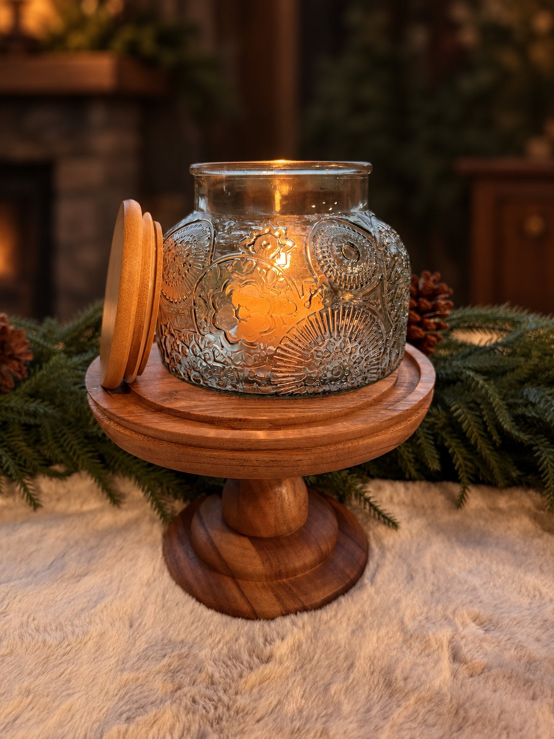 Heritage Jar