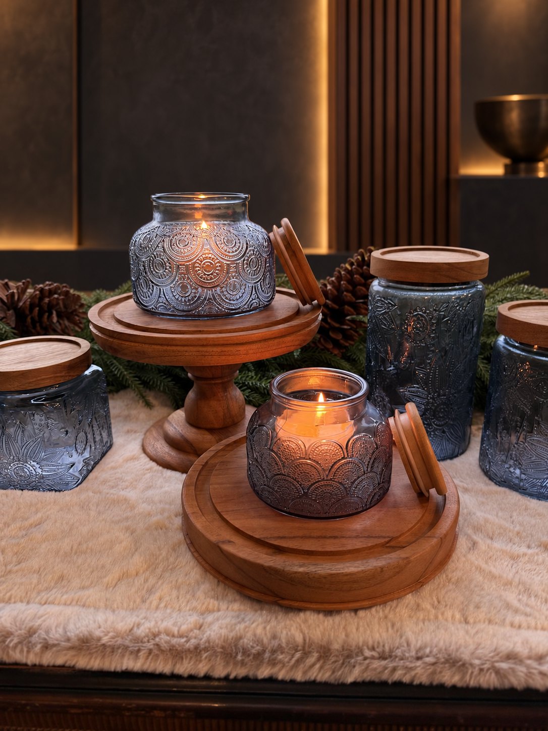 Heritage Jar