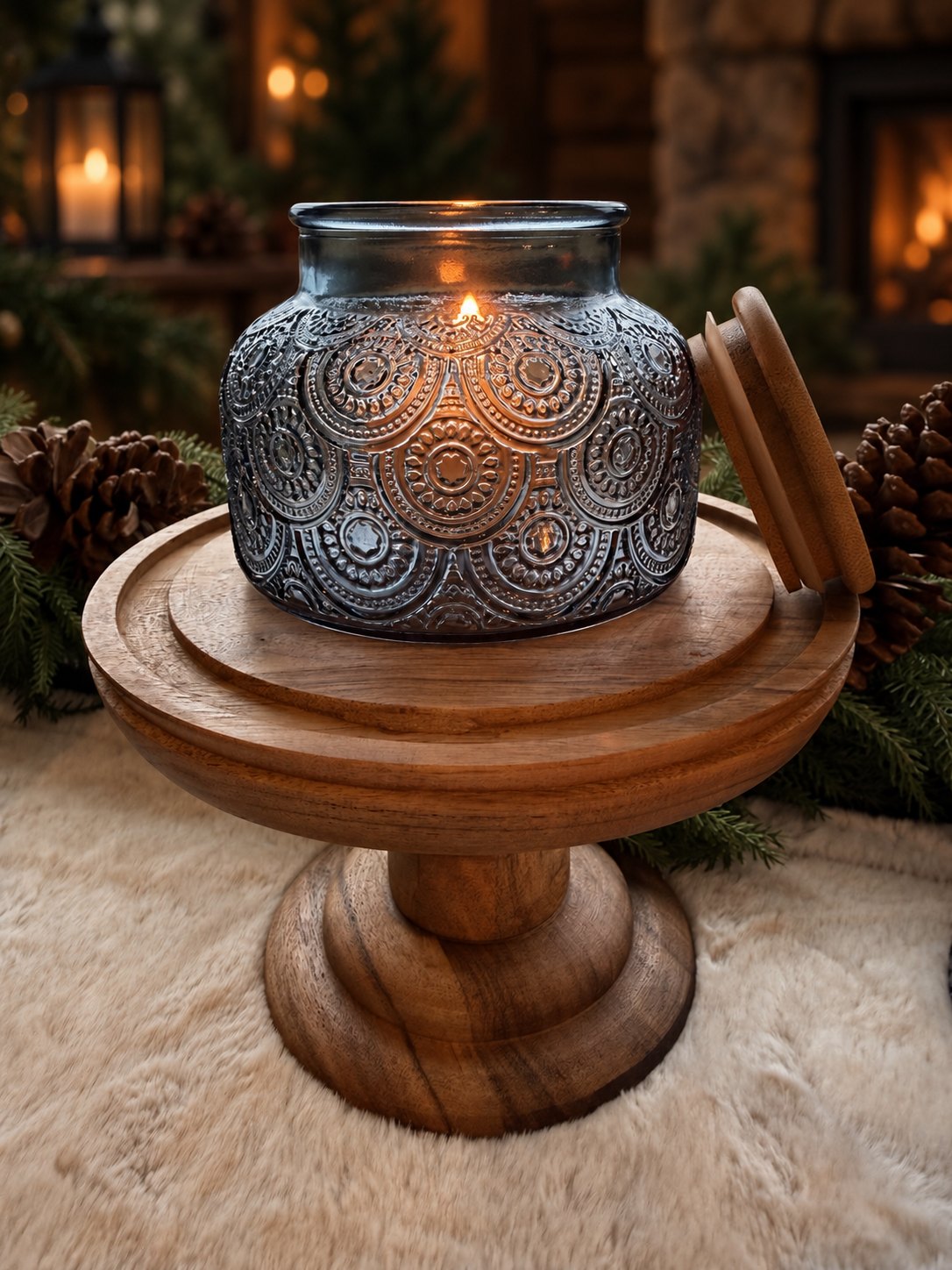Heritage Jar