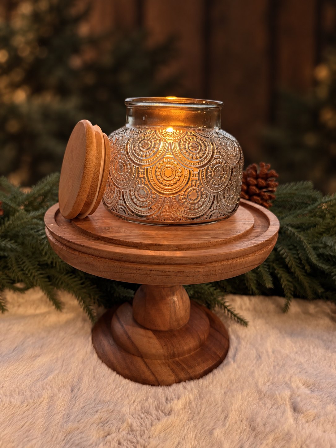 Heritage Jar