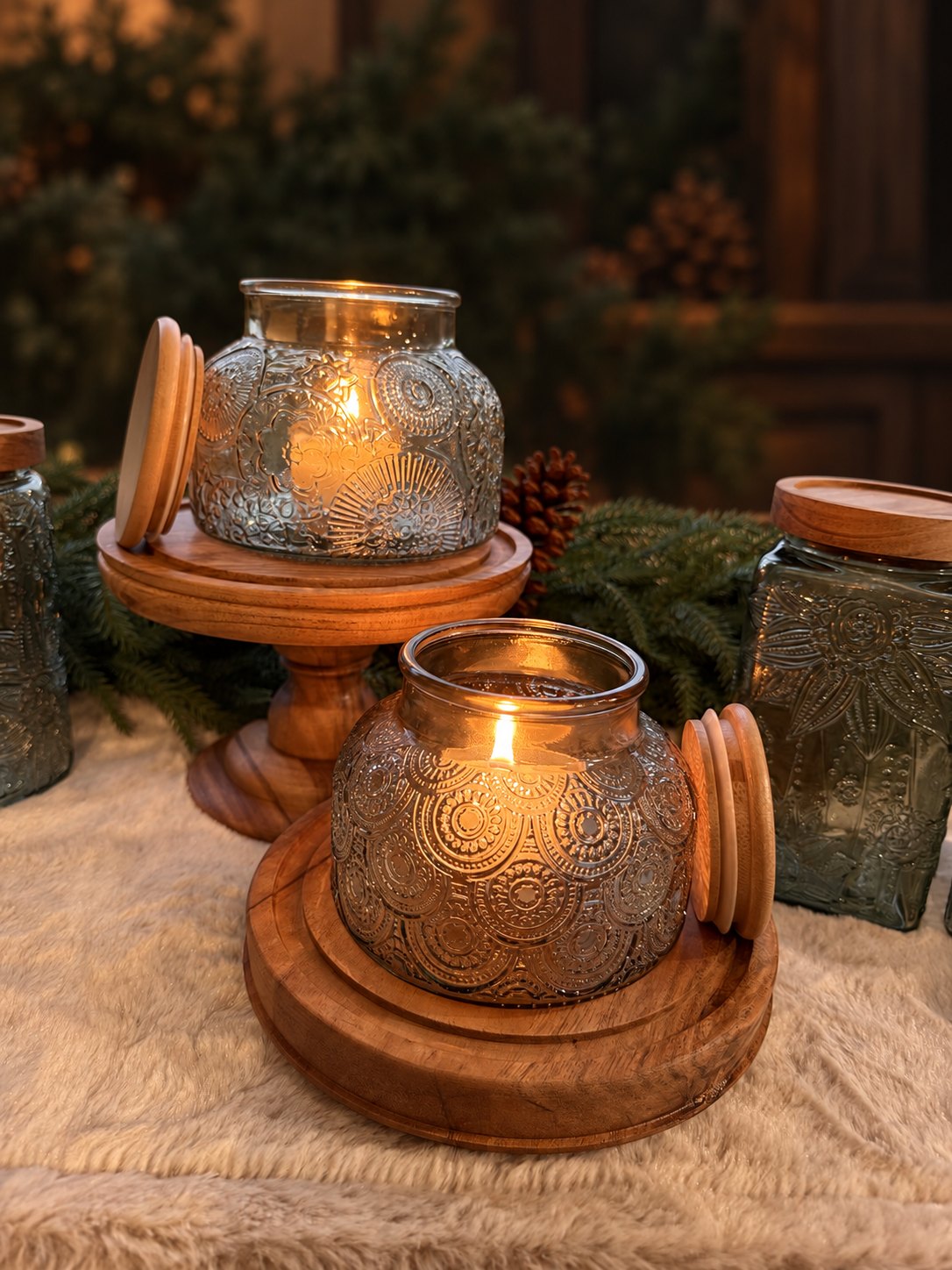 Heritage Jar