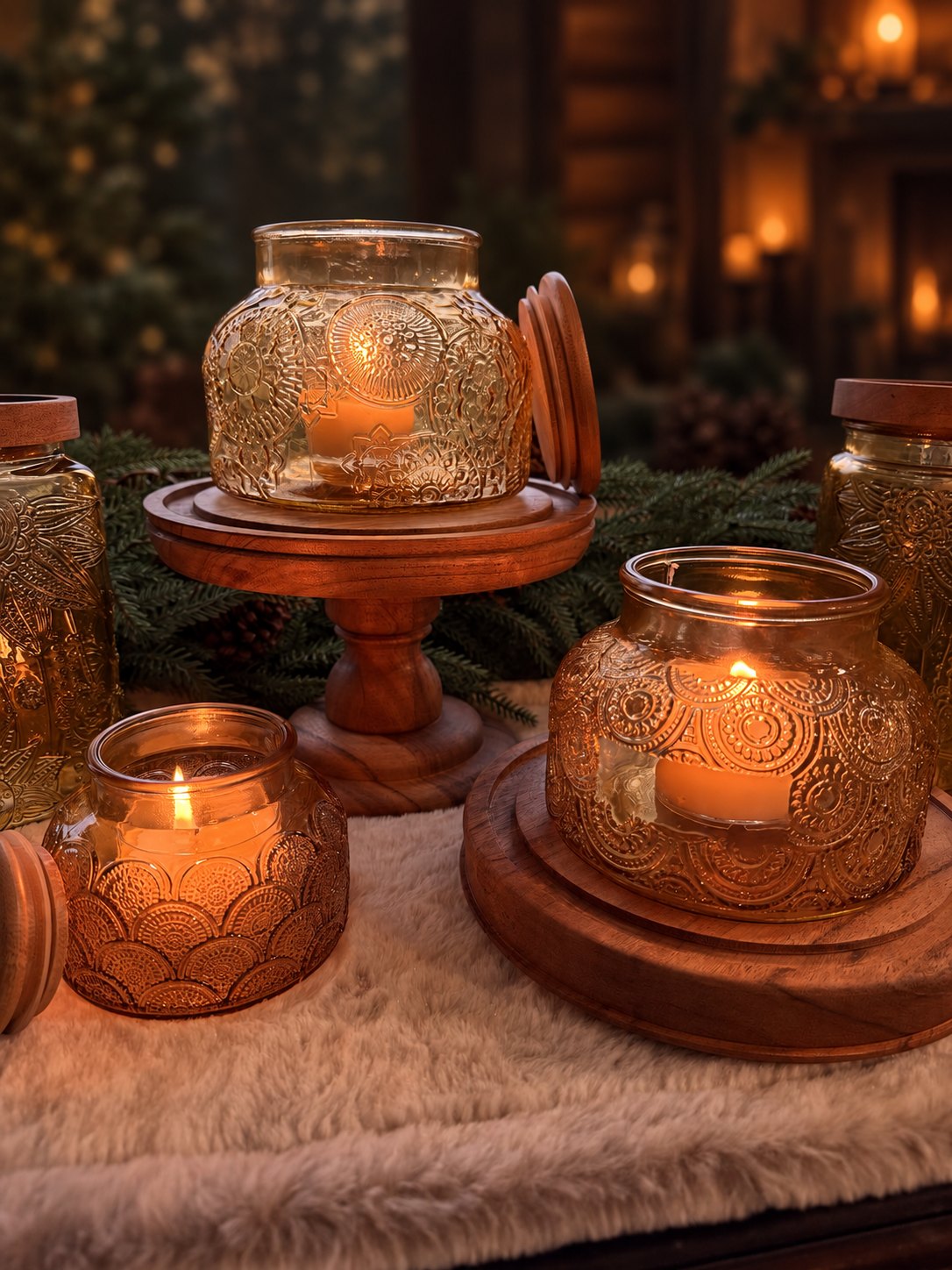 Heritage Jar