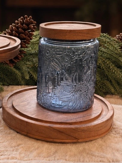 Homestead Round Jar