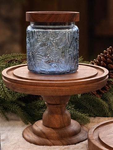 Homestead Round Jar
