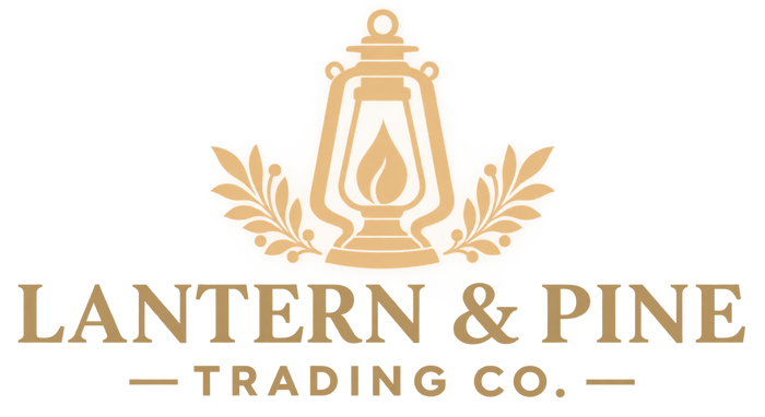 Lantern & Pine